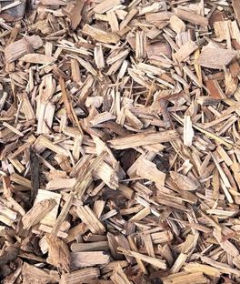 Copeaux Bois pour paillage