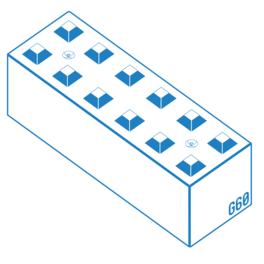 Bloc Type G60