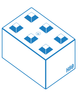 Bloc type H80
