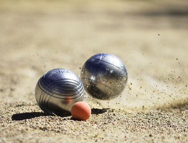 Construire son terrain de pétanque