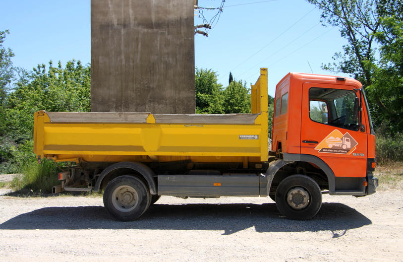 4x2 - Camion 5 tonnes