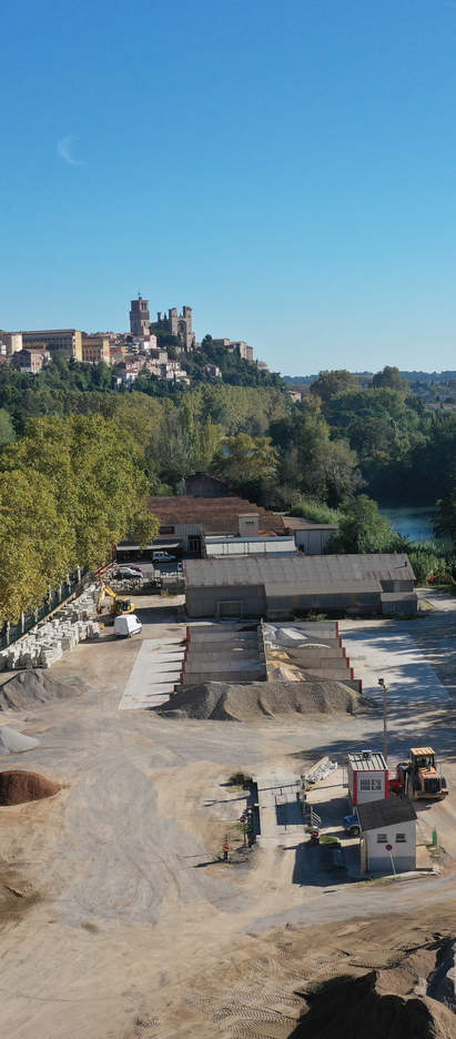 Sablières de Pouzols