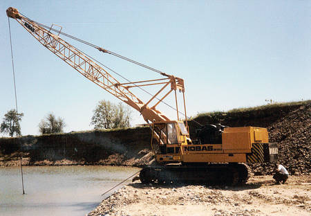 1980-dragline